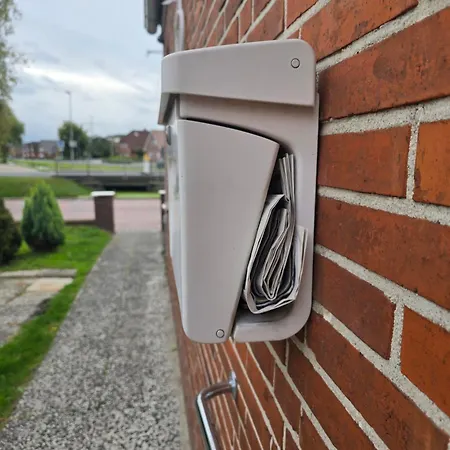 Lieber Gruss 38 Апартаменты Папенбург