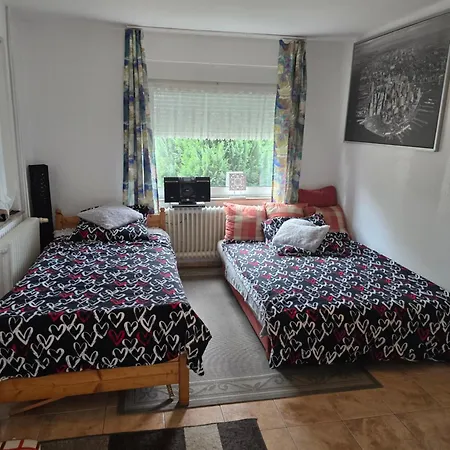 Lieber Gruss 38 Apartamento *